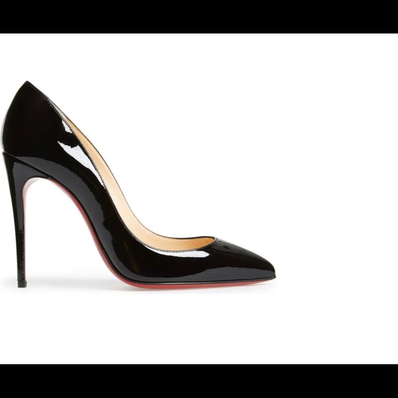 Christian Louboutin Shoes - Christian louboutin heel